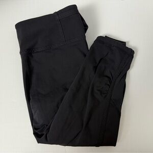 Lululemon Black Crop Leggings
